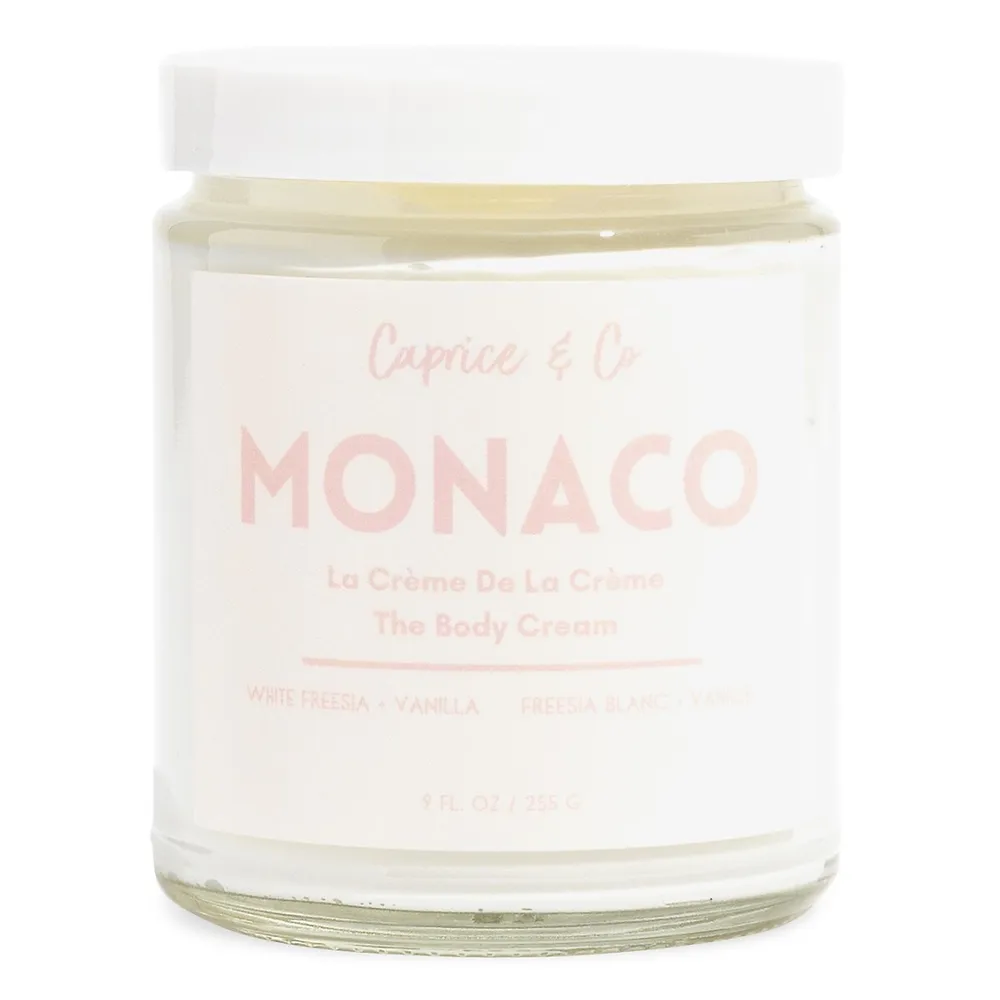 Monaco Body Cream