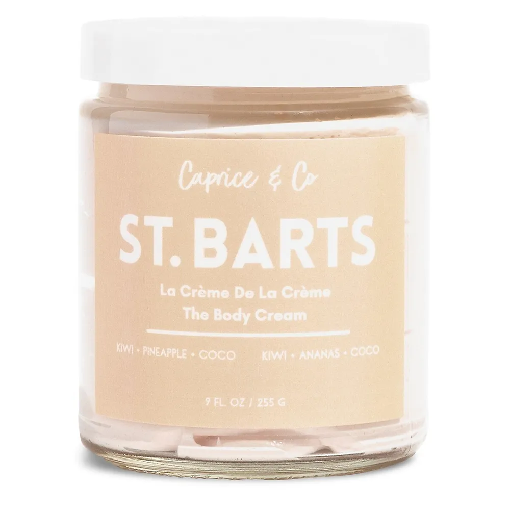 St Barts Body Cream