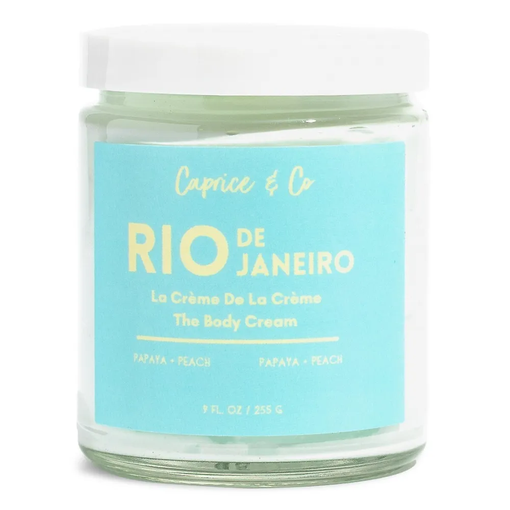 Rio De Janeiro Body Cream