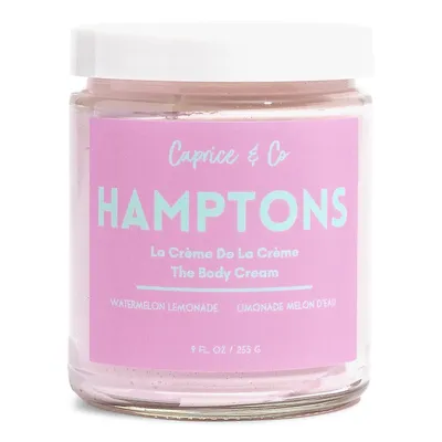 Hamptons Body Cream