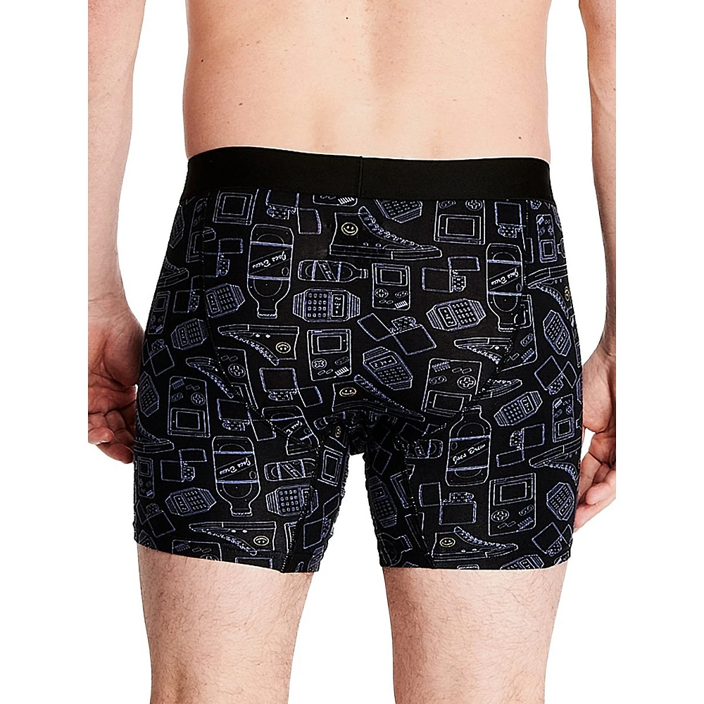 Hipster Stuff Boxer Brief