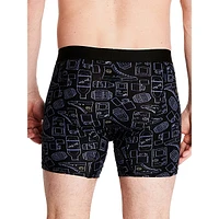 Hipster Stuff Boxer Brief
