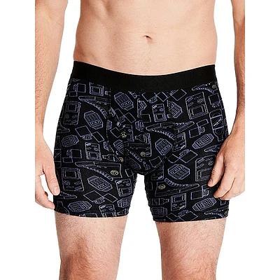 Hipster Stuff Boxer Brief