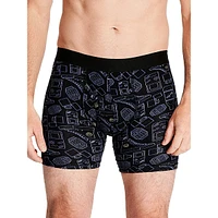 Hipster Stuff Boxer Brief