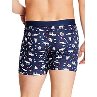 Gr(Eh)Y Canadian Boxer Brief