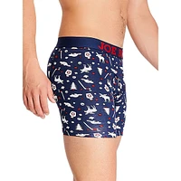Gr(Eh)Y Canadian Boxer Brief