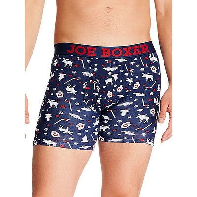 Gr(Eh)Y Canadian Boxer Brief