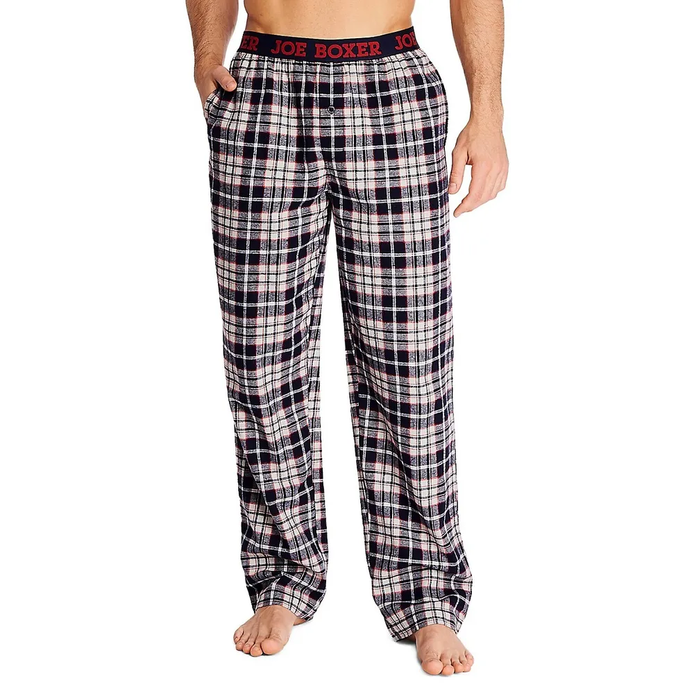 Flannel Pant