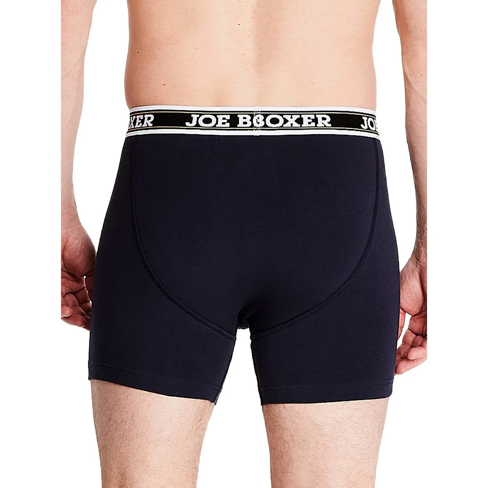 Classic Fit Stretch Boxer Briefs