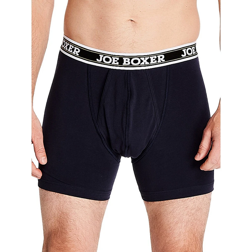 Classic Fit Stretch Boxer Briefs