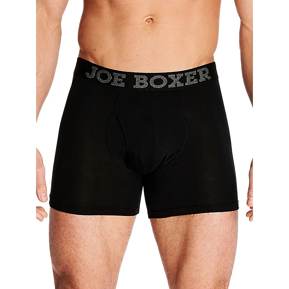 Clean Fresh Stretch Boxer Briefs