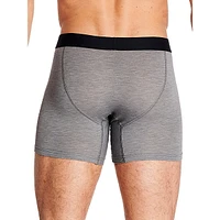 Clean Fresh Stretch Boxer Briefs