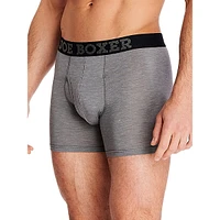 Clean Fresh Stretch Boxer Briefs