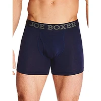 Clean Fresh Stretch Boxer Briefs