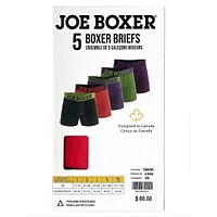 5-Pack Boxer Briefs