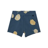 Girl's Fresh & Fruity French Terry Shorts