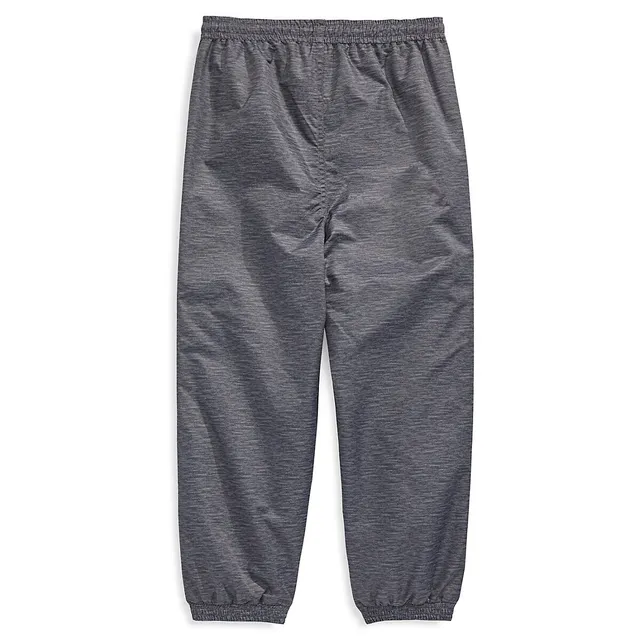 Gender-Neutral Water Resistant Splash Pants for Kids