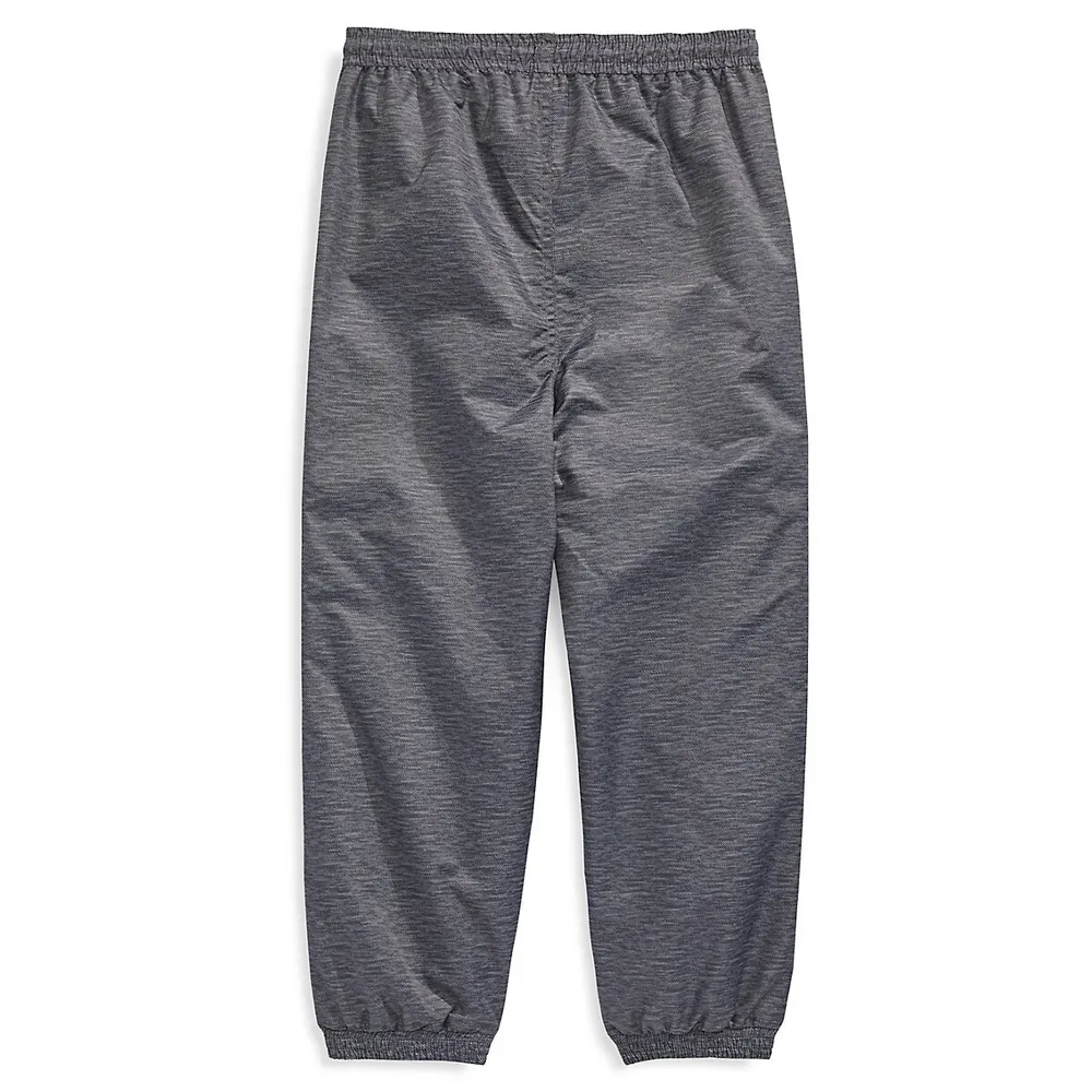 Deux Par Deux Kid's Splash Pants