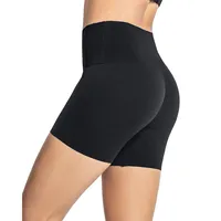 Stay-in-place Seamless Slip Short