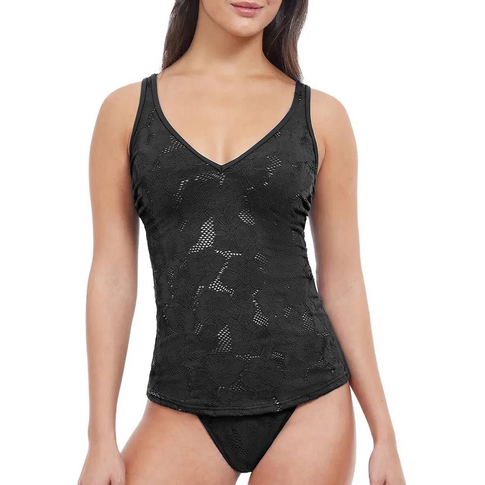 Bali Lace 'N Smooth Firm-Control Shapewear