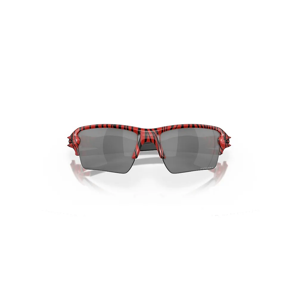 Flak 2.0 Xl Red Tiger Sunglasses