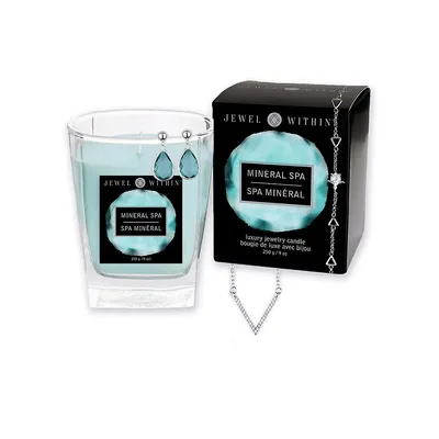 Mineral Spa Hidden Jewelry Candle