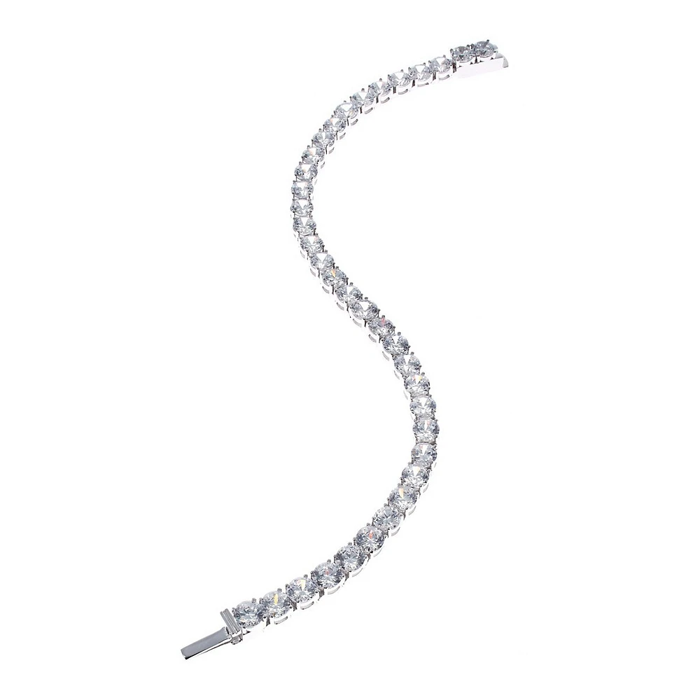 Classic Tennis Bracelet