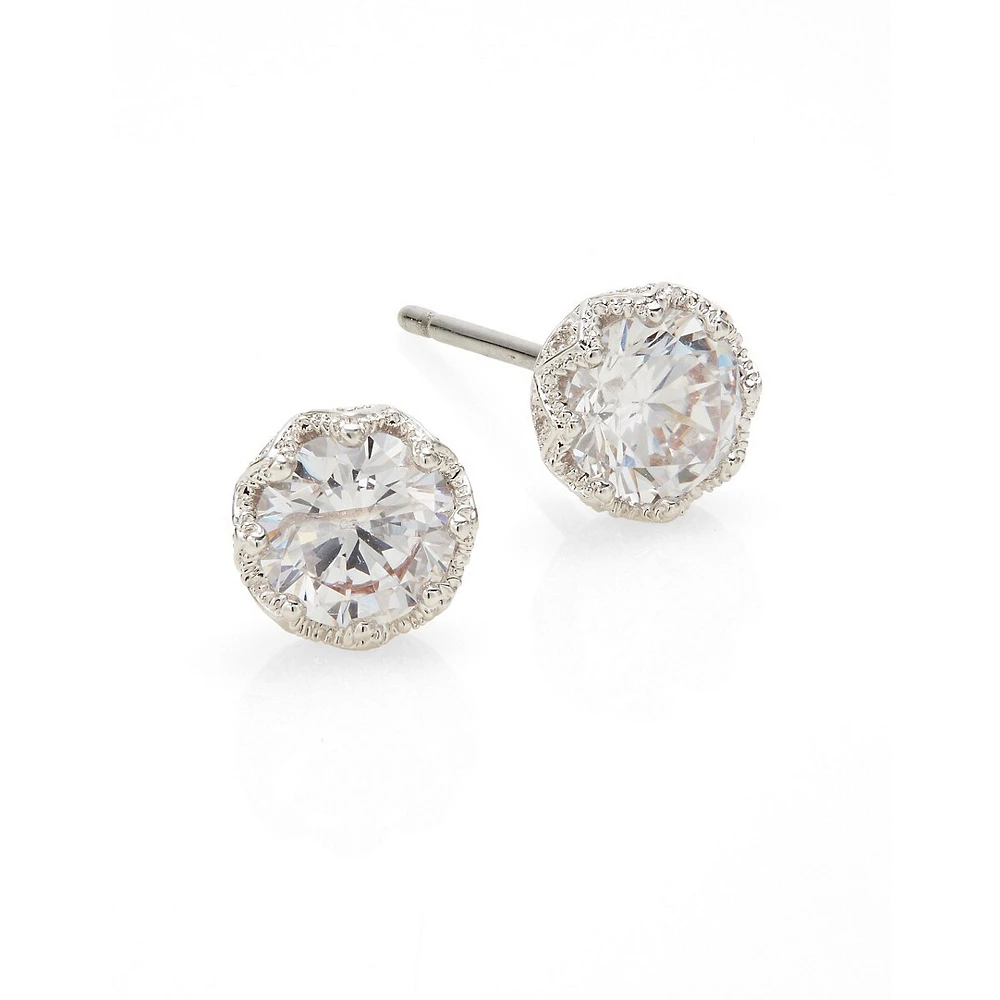 Stud Earrings