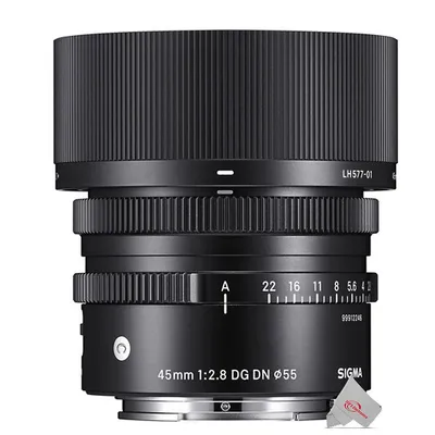 45mm F/2.8 Dg Dn Contemporary Lens For Sony E