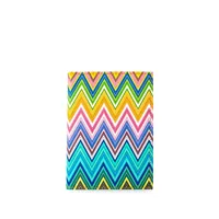 Colour Herringbone Passport Holder