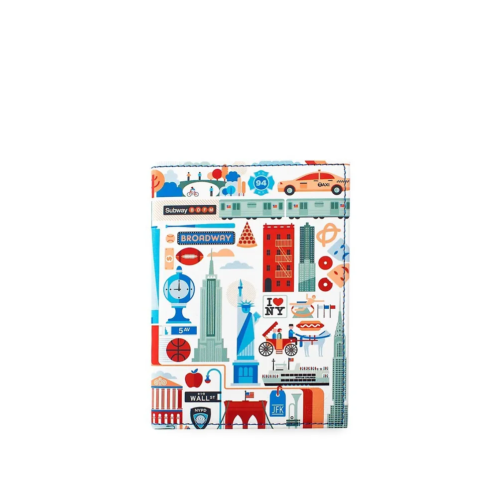 New York Passport Holder