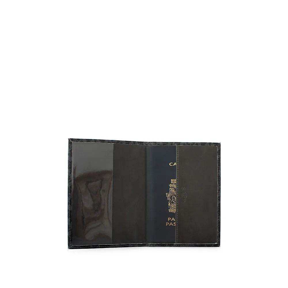 Parisian Passport Holder