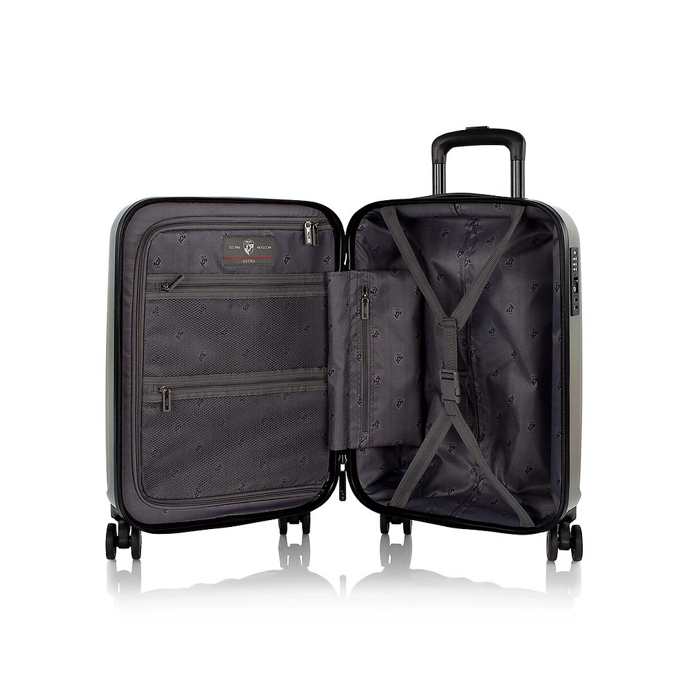 Astro 21-Inch Carry-On Suitcase