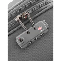 Xero Elite 26-Inch Spinner Suitcase