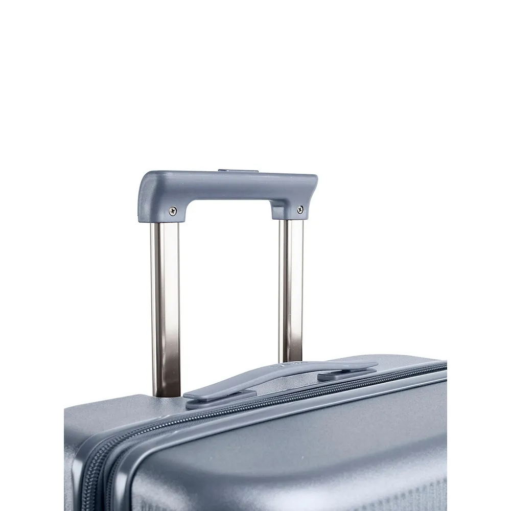 Grande valise à roulettes pivotantes de 76 cm Earth Tones