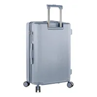 Earth Tones 26-Inch Medium Spinner Suitcase