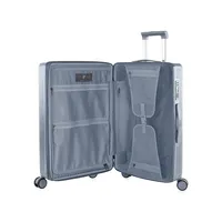 Earth Tones 26-Inch Medium Spinner Suitcase