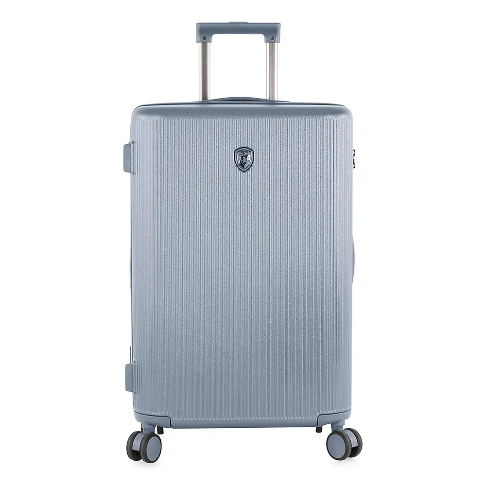 Earth Tones 26-Inch Medium Spinner Suitcase