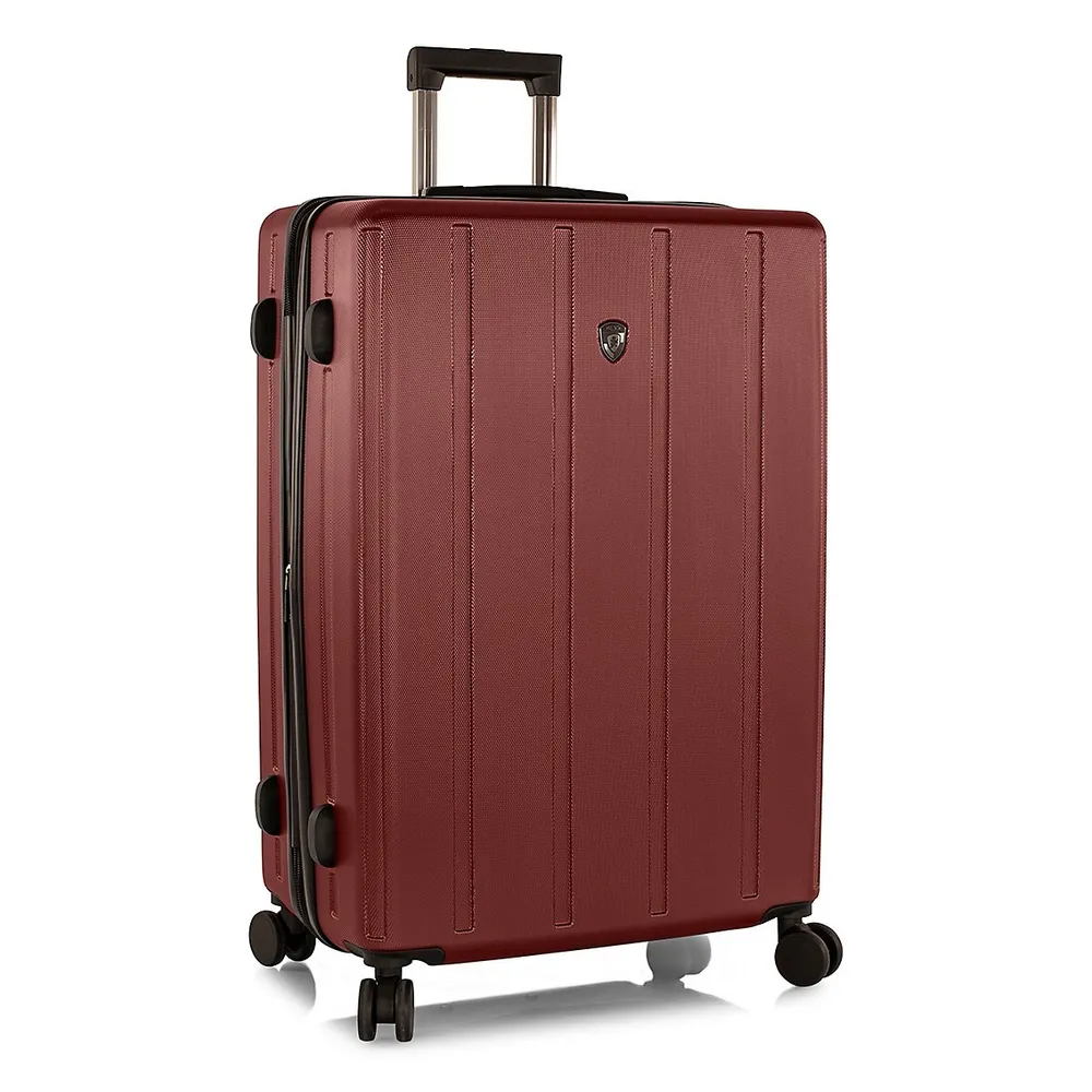 Heys Spinlite 30-Inch Large Spinner Suitcase | Southcentre Mall