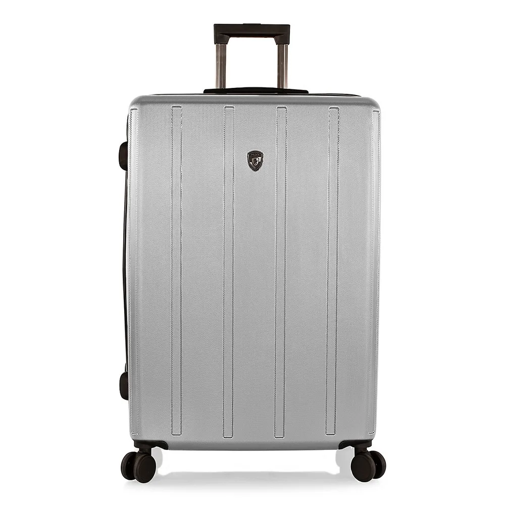 Grande valise à roulettes Spinlite, 76 cm