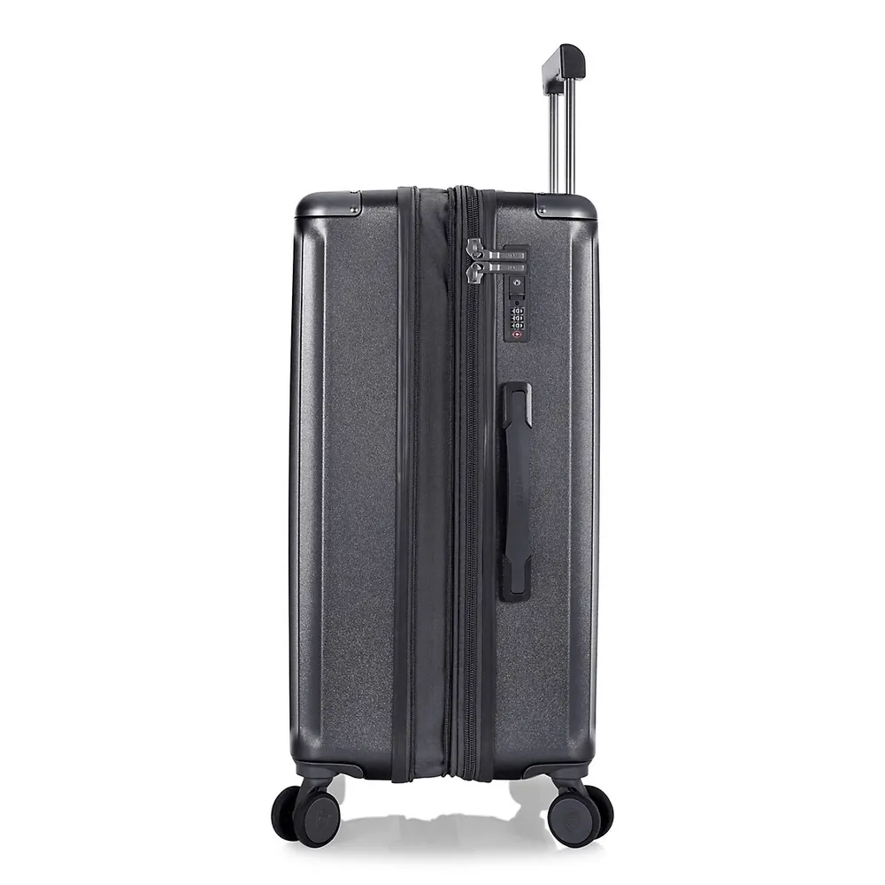 Luxe 26-Inch Medium Spinner Suitcase