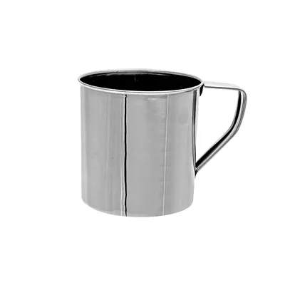 Stainless Steel Mug 500ml - Set Of 2