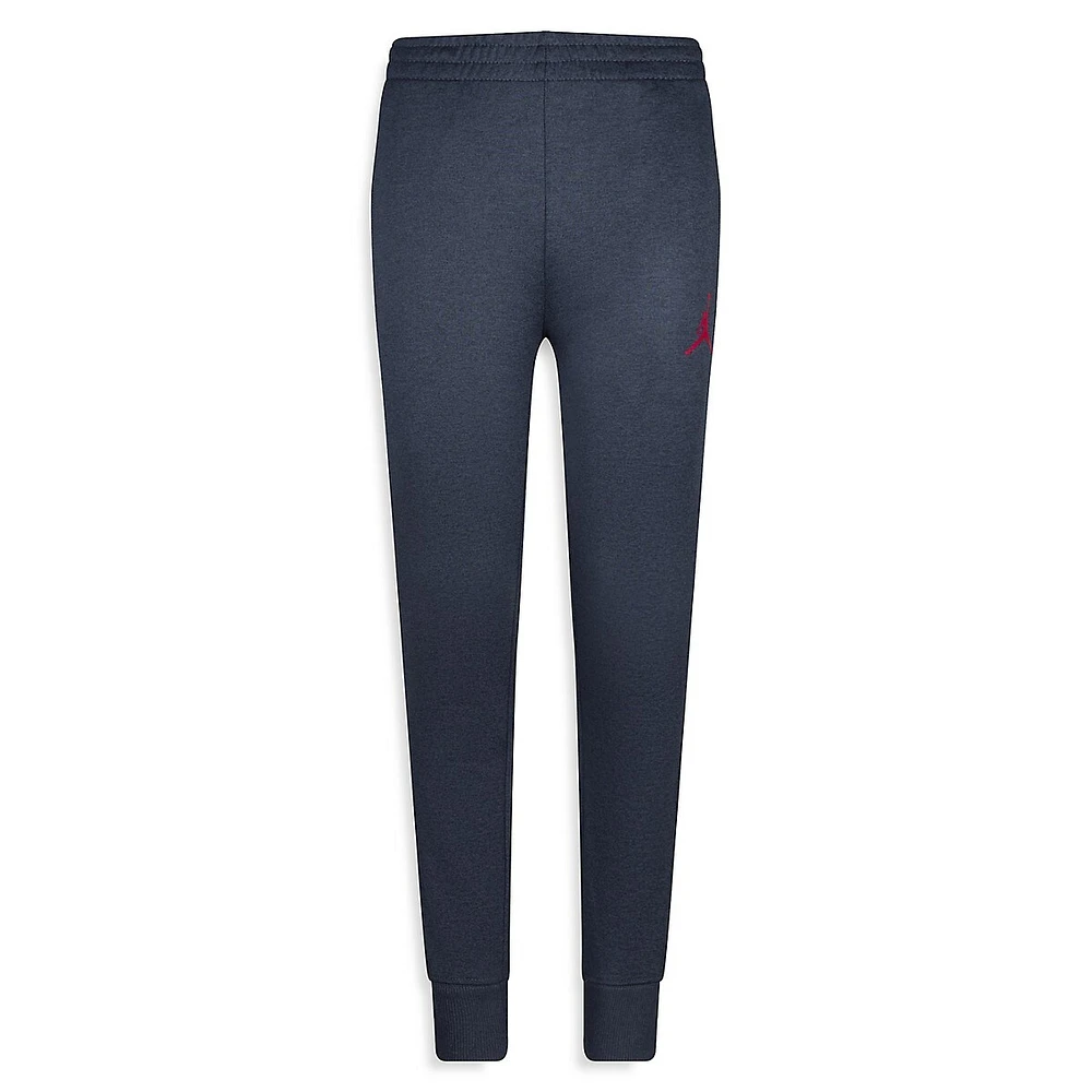 Boy's Dri-Fit French Terry Joggers