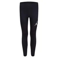 Girl's Logo Jumpman Ankle Leggings