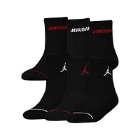 6-Pack Boy's Legend Crew Socks