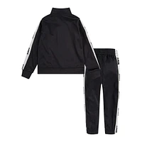 Little Boy's Sportswear 2-Piece Track Suit