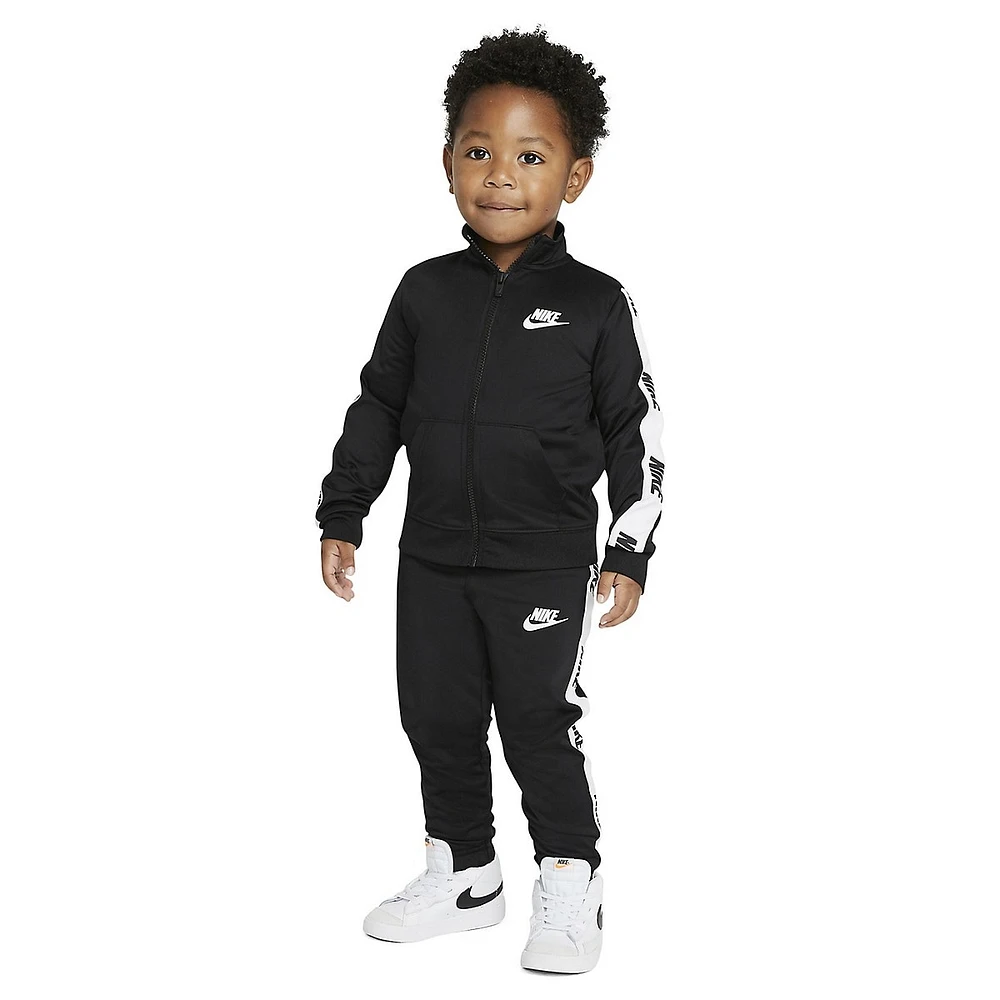 Little Boy's Sportswear 2-Piece Track Suit