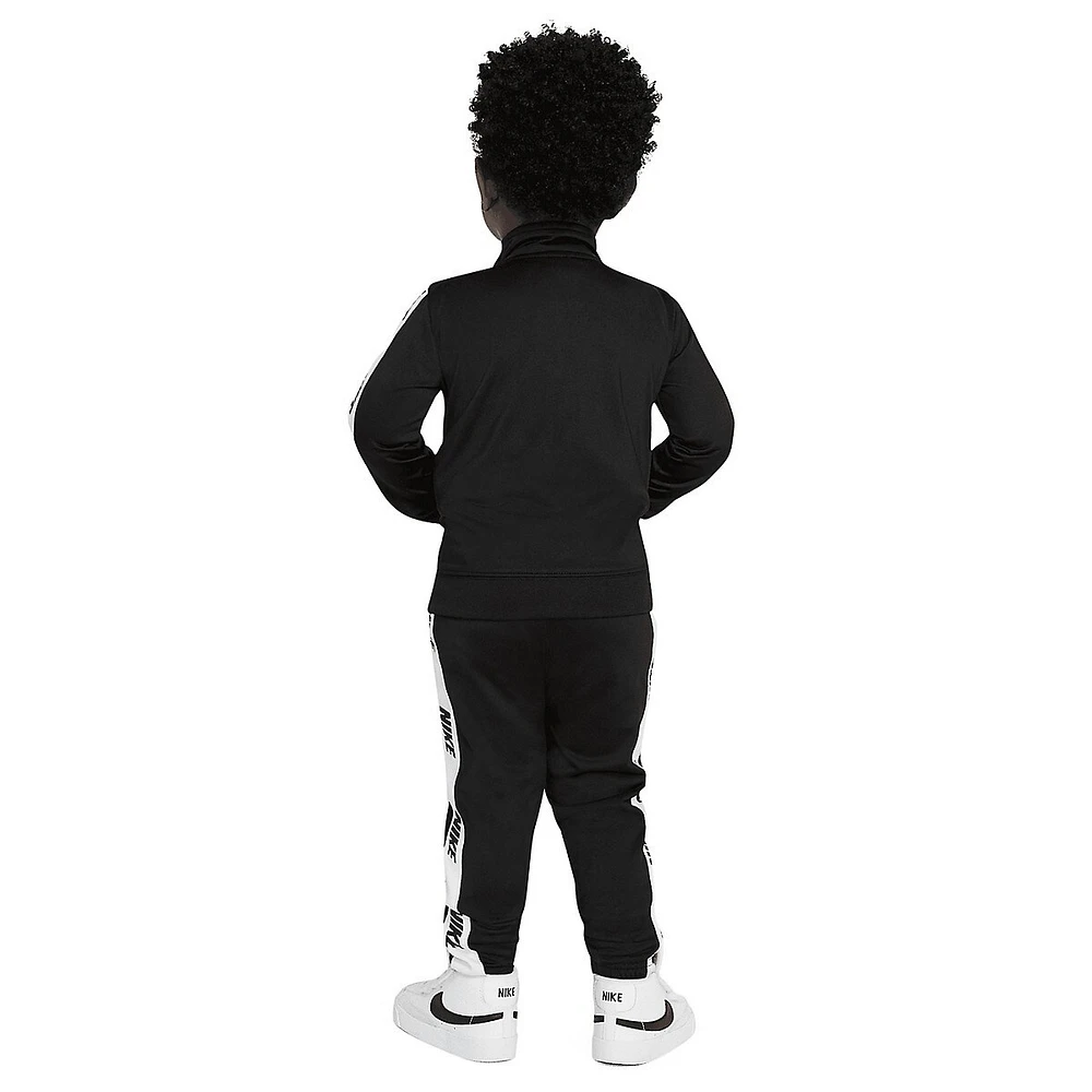 Little Boy's Sportswear 2-Piece Track Suit