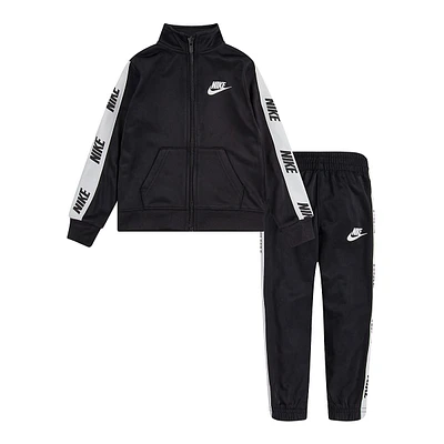 Little Boy's Sportswear 2-Piece Track Suit