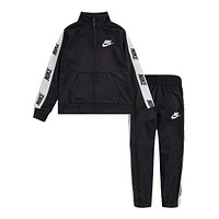 Little Boy's Sportswear 2-Piece Track Suit